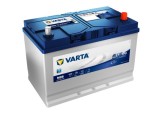 VARTA 585501080D842 BLUE dynamic EFB Baterie de pornire
