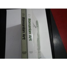 ROMANIAN ART (2 VOL) - VASILE DRAGUT, VASILE FLOREA