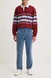 Levi&#039;s pantaloni de bumbac drept