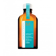 Moroccanoil Treatment Light Hair Oil Ulei fin colorat 50 ml foto