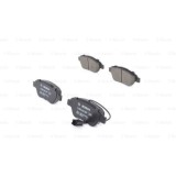 Set placute frana Bosch 0986424597, parte montare : Punte Fata