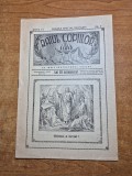 revista pentru copii religioasa - raiul copiilor - din anii &#039;40 - revista romano-catolica - numar special de pasti