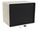 Carcasă ventilată oțel 305x203x229mm