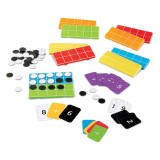 Set matematic baza 10 - Curcubeu