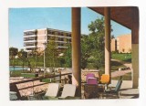 RF131 - Carte Postala - Mamaia, sector Sud, circulata 1968