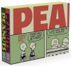 The Complete Peanuts Boxed Set: 1950-1954