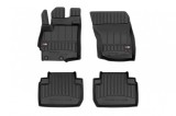 Mochete din cauciuc specifice, potrivite pentru Mitsubishi Outlander 2012-2021, set de 4 piese, culoare neagra, cu garantie de 24 de luni Performance