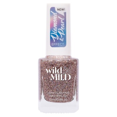 Lac unghii Diamond &amp;amp; Pearl DP06 Latin Dance Wild &amp;amp; Mild 12ml foto