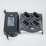 Incarcator Refurbished Symbol Motorola SAC9000-4000R 4-Slot + alimentator