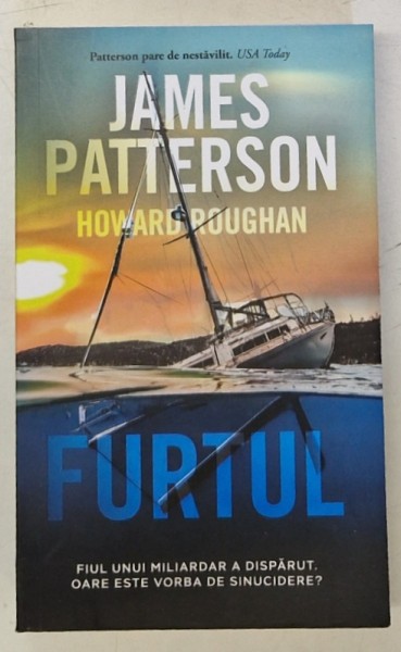 FURTUL de JAMES PATTERSON , 2024