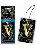 Odorizant Auto Aroma Car V-COLLECTION New Car, Parfum Habitaclu, Accesorii Auto