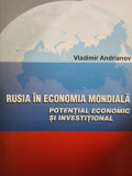 Vladimir Andrianov - Rusia in economia mondiala (2002)