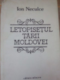 Ion Neculce - Letopisetul Tarii Moldovei (1982)