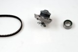 HEPU PK10640 Set pompa apa + curea dintata