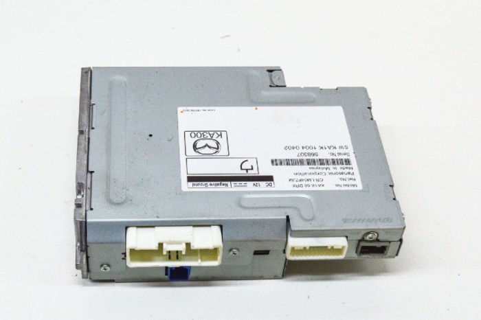 Unitate radio CD navigație MAZDA CX-5 KE, GH 2016 OEM: KA1K66DRX,CR-LM04F7JM 11535712