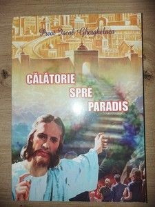 Calatorie spre paradis- Iacob Ghergheluca foto