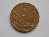 50 CENTS 2010 AFRICA DE SUD-AFRIKA DZONGA