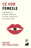 CE VOR FEMEILE - Maxine Mei-Fung Chung - Trei