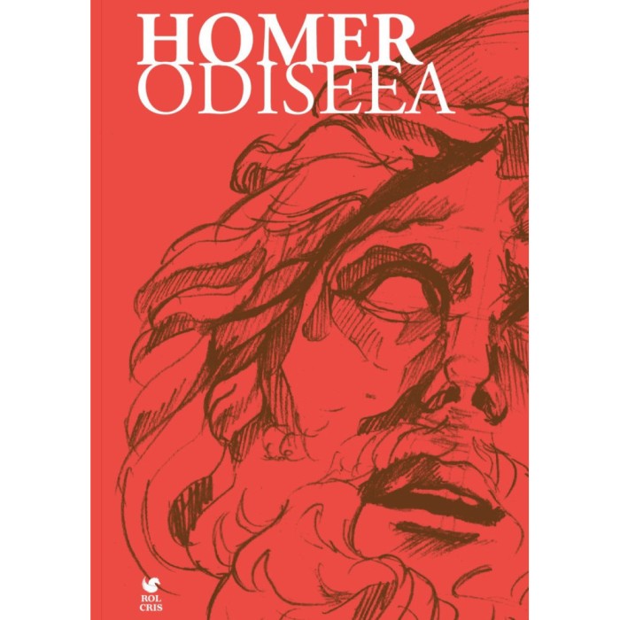 Odiseea editia integrala, Homer, Rolcris