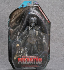 Figurina Water Emergence Predator 18 cm NECA foto