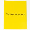 Catalog Expozitie Victor Brauner - The Mayor Gallery London, 1989, Album Arta 26x21 cm