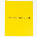 Catalog Expozitie Victor Brauner - The Mayor Gallery London, 1989, Album Arta 26x21 cm
