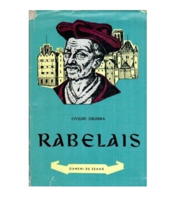 Ovidiu Drimba - Rabelais - 119267 foto