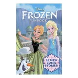 Disney Frozen Fun Book, Disney