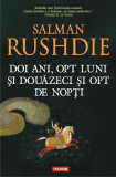 Doi ani, opt luni și douăzeci și opt de nopți - Hardcover - Salman Rushdie - Polirom