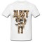 Tricou &quot; Just do it &quot;