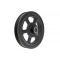 Fulie curea arbore cotit Chrysler, Dodge motor 3.3, 3.8 Voyager, Caravan 1990-2007, 4448886