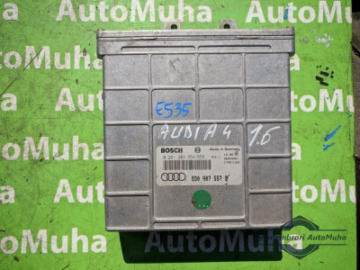 Calculator ecu Audi A4 (1994-2001) [8D2, B5] 0 261 203 554 foto