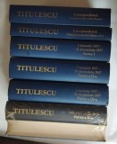 Nicolae Titulescu Opera politica diplomatica 7 vol