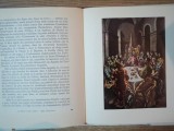 GRECO , ETUDE BIOGRAPHIQUE ET CRITIQUE par PAUL GUINARD , COLECTIA SKIRA (MICA)