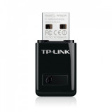 Cumpara ieftin Adaptor Wireless TP-LINK 300Mbps TL-WN823N USB