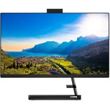 Sistem All-in-One Lenovo IdeaCentre AIO 3 24ALC6 cu procesor AMD Ryzen&trade; 7 7730U pana la 4.50 GHz, 23.8, Full HD, IPS, 16GB DDR4, 512GB SSD M.2 2280 PC