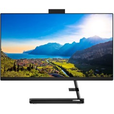 Sistem All-in-One Lenovo IdeaCentre AIO 3 24ALC6 cu procesor AMD Ryzen&trade; 7 7730U pana la 4.50 GHz, 23.8, Full HD, IPS, 16GB DDR4, 512GB SSD M.2 2280 PC