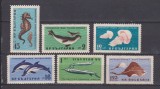 Timbre Bulgaria MNH 1950+ MI.1243-1248, Colectie filatelica