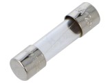 Siguranță rapidă 5A 250VAC 5x20mm alamă EATON/BUSSMANN