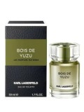 Cumpara ieftin Apa de toaleta Lagerfeld Bois de Yuzu, 50 ml, pentru barbati