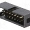Conector IDC, 16 pini, pas pini 2.54mm, AMPHENOL - T821116A1S100CEU