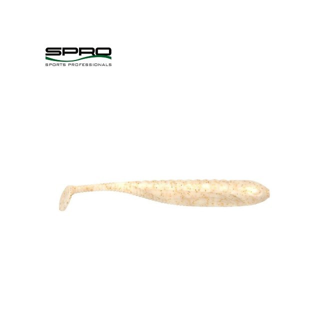 SHAD SPRO SCENT SERIES INSTA 9CM SNOWFLAKE 5BUC