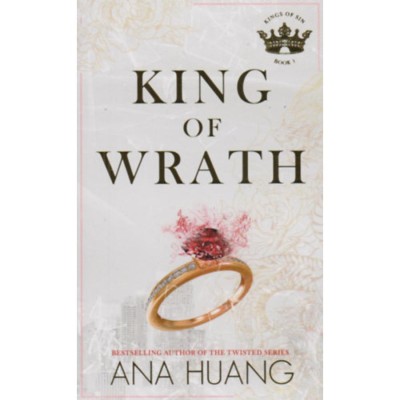 King of Wrath - Ana Huang foto