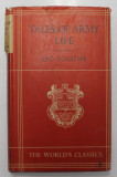 TALES OF ARMY LIFE by LEO TOLSTOY , 1935