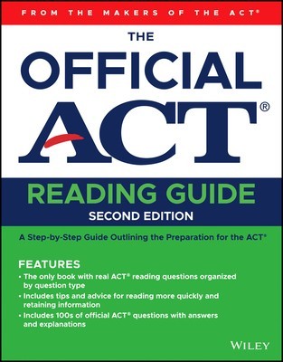 The Official ACT Reading Guide foto