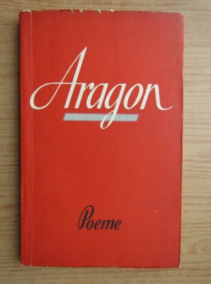 Aragon - Poeme foto