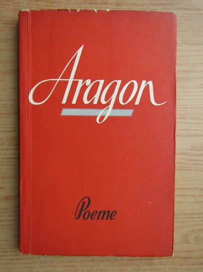 Aragon - Poeme