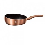 Cumpara ieftin Tigaie pentru sotat 26 cm Rose Gold Berlinger Haus BH 1522N