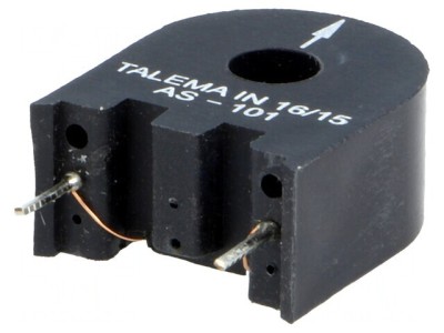 Transformator de curent 150mA 25mH 1,1&amp;Omega; foto