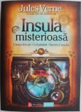 Insula Misterioasa - Jules Verne - Carte Beletristica Aventura